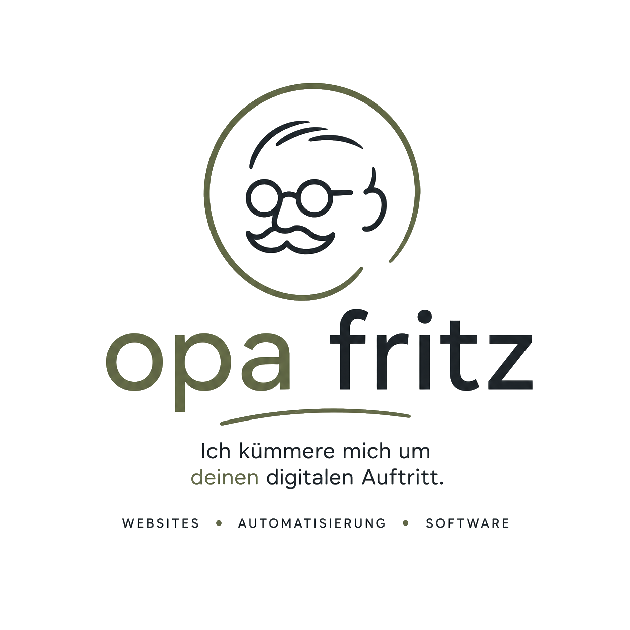 opa fritz – digitale Betreuung
