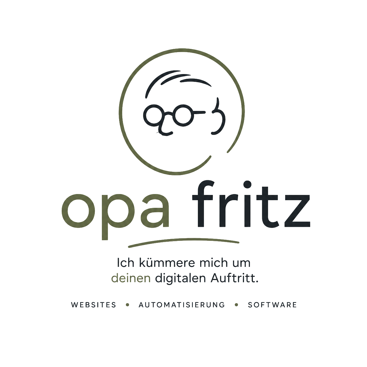 opa fritz – digitale Betreuung